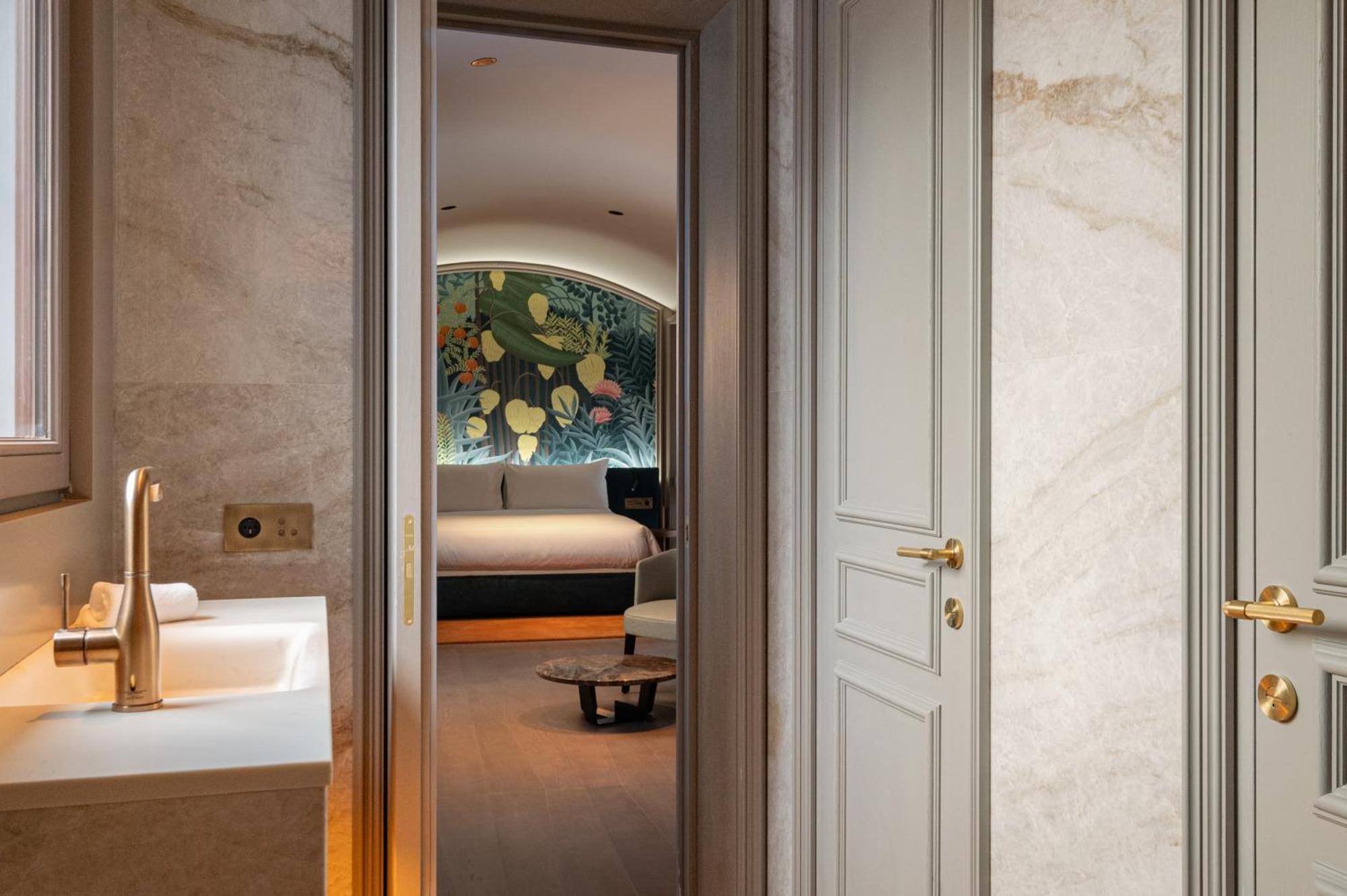 Casa Faraona Luxury Residences Madrid Exteriör bild
