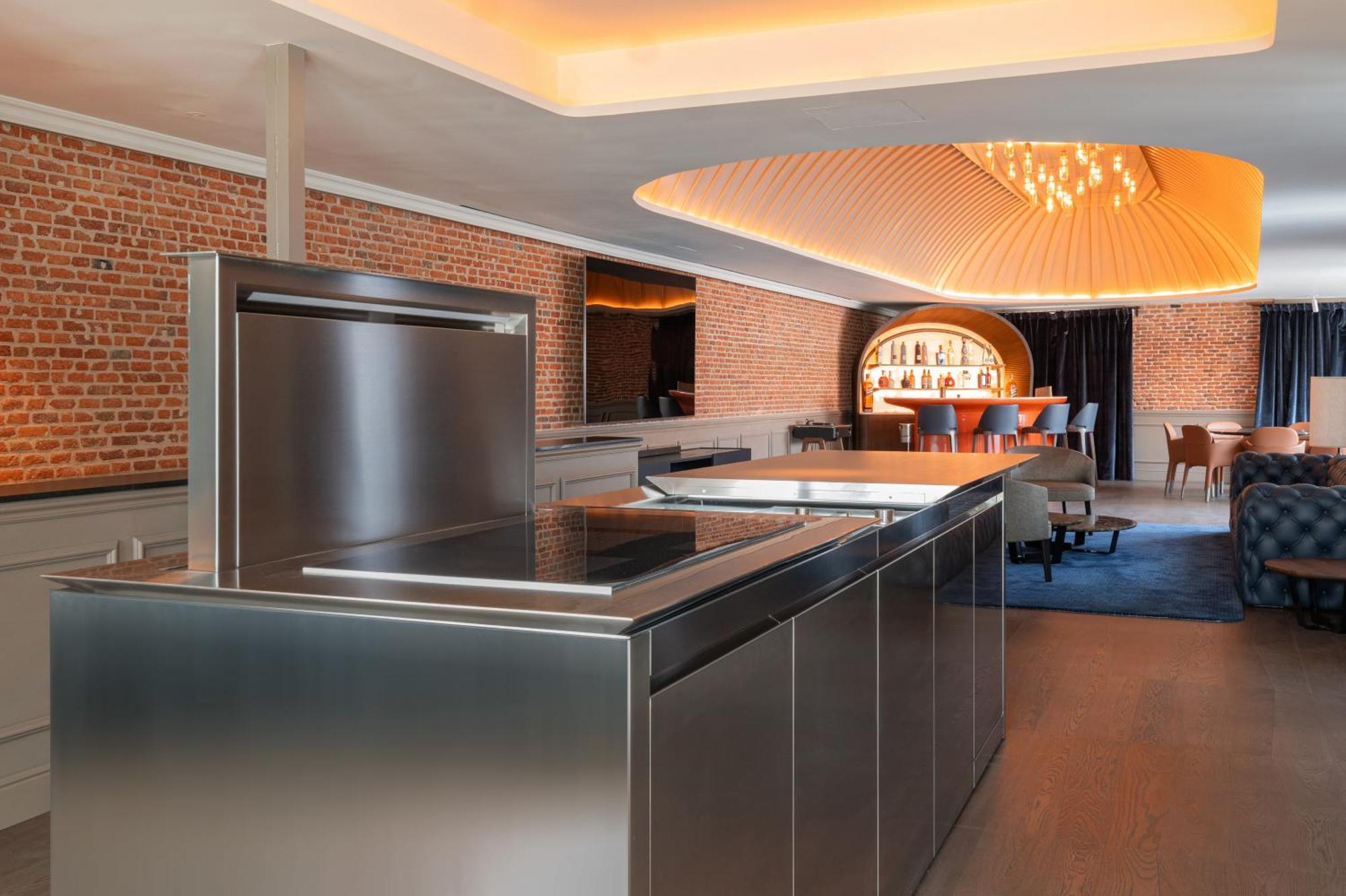 Casa Faraona Luxury Residences Madrid Exteriör bild