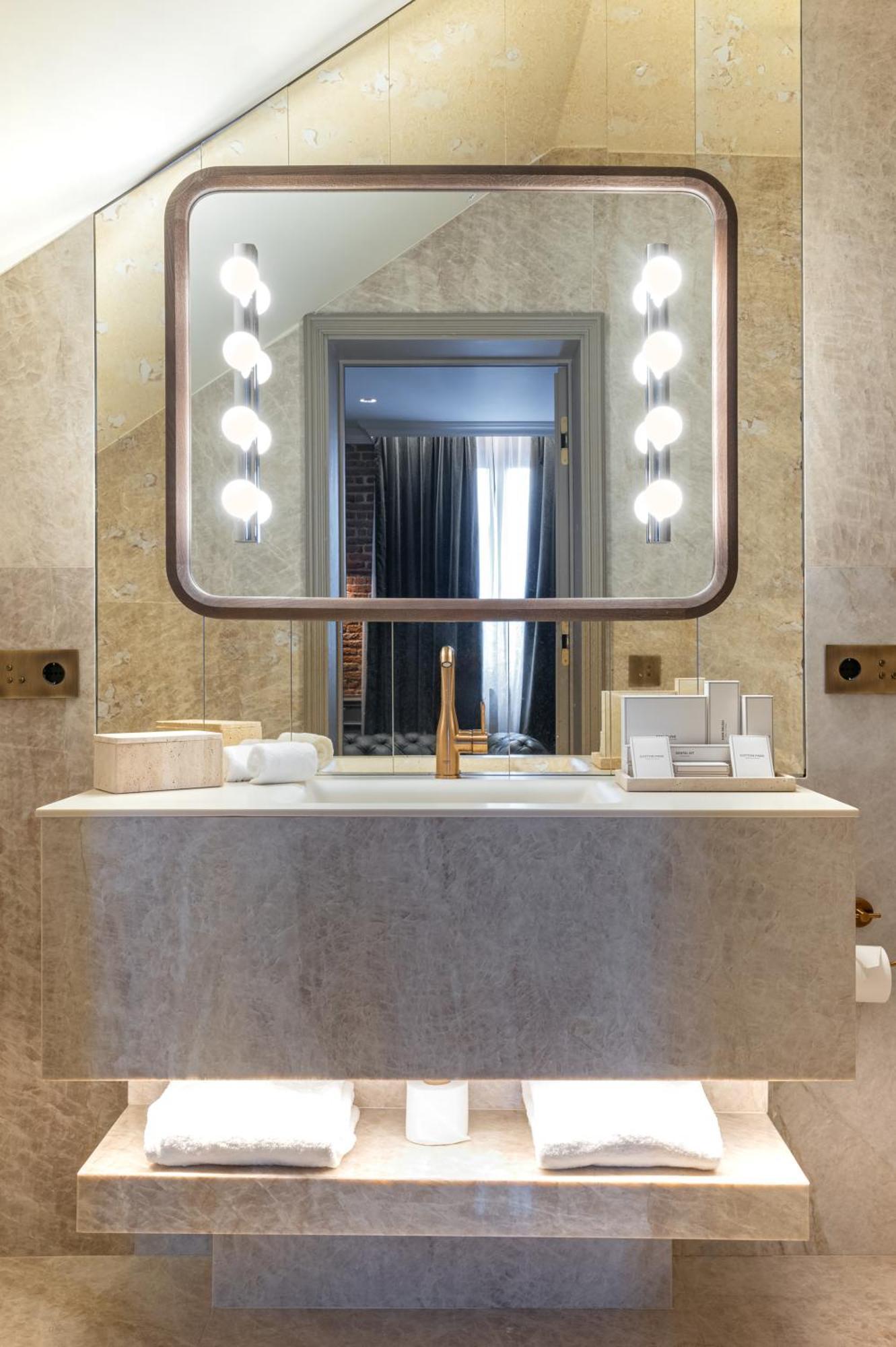 Casa Faraona Luxury Residences Madrid Exteriör bild