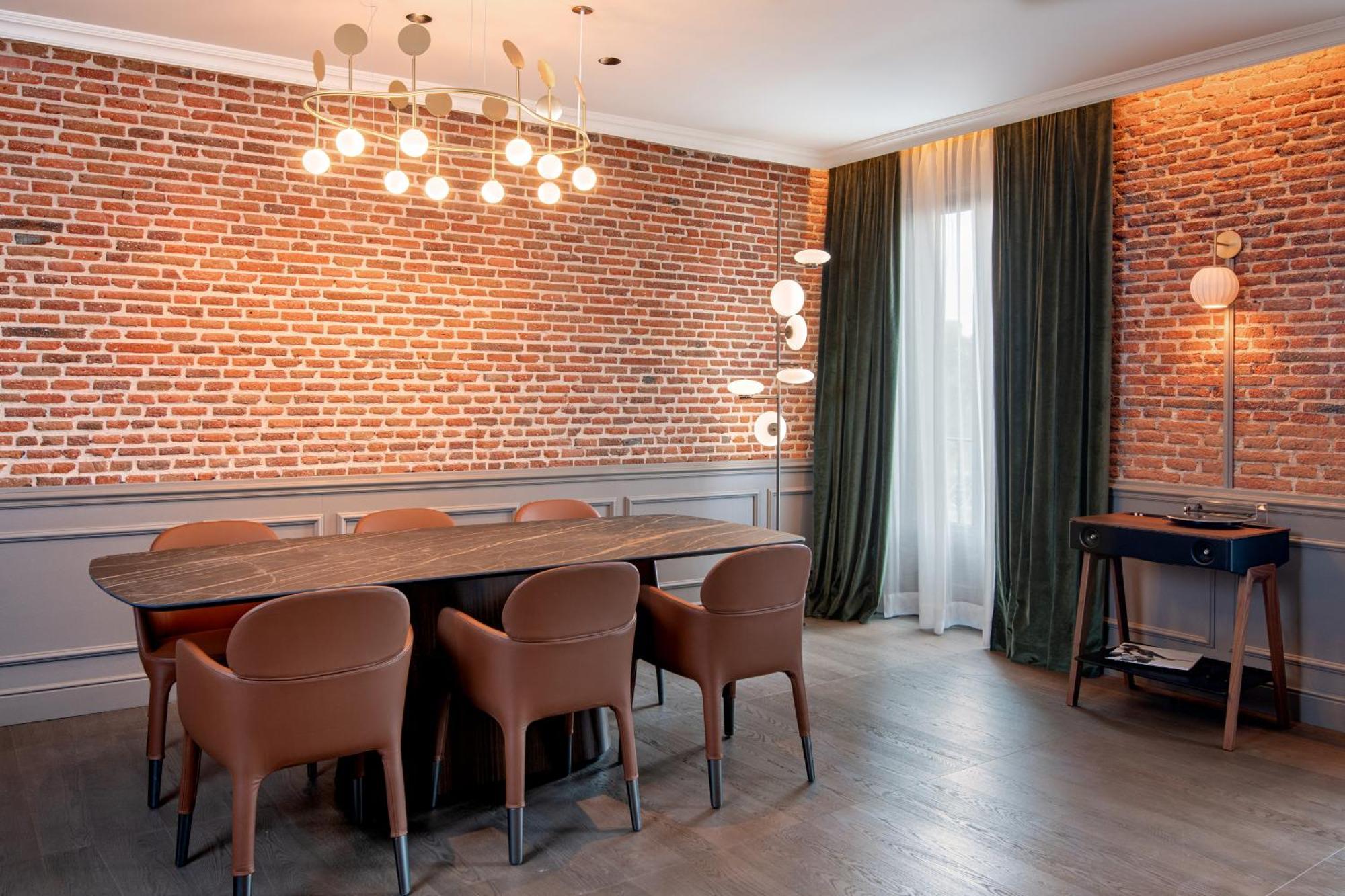 Casa Faraona Luxury Residences Madrid Exteriör bild