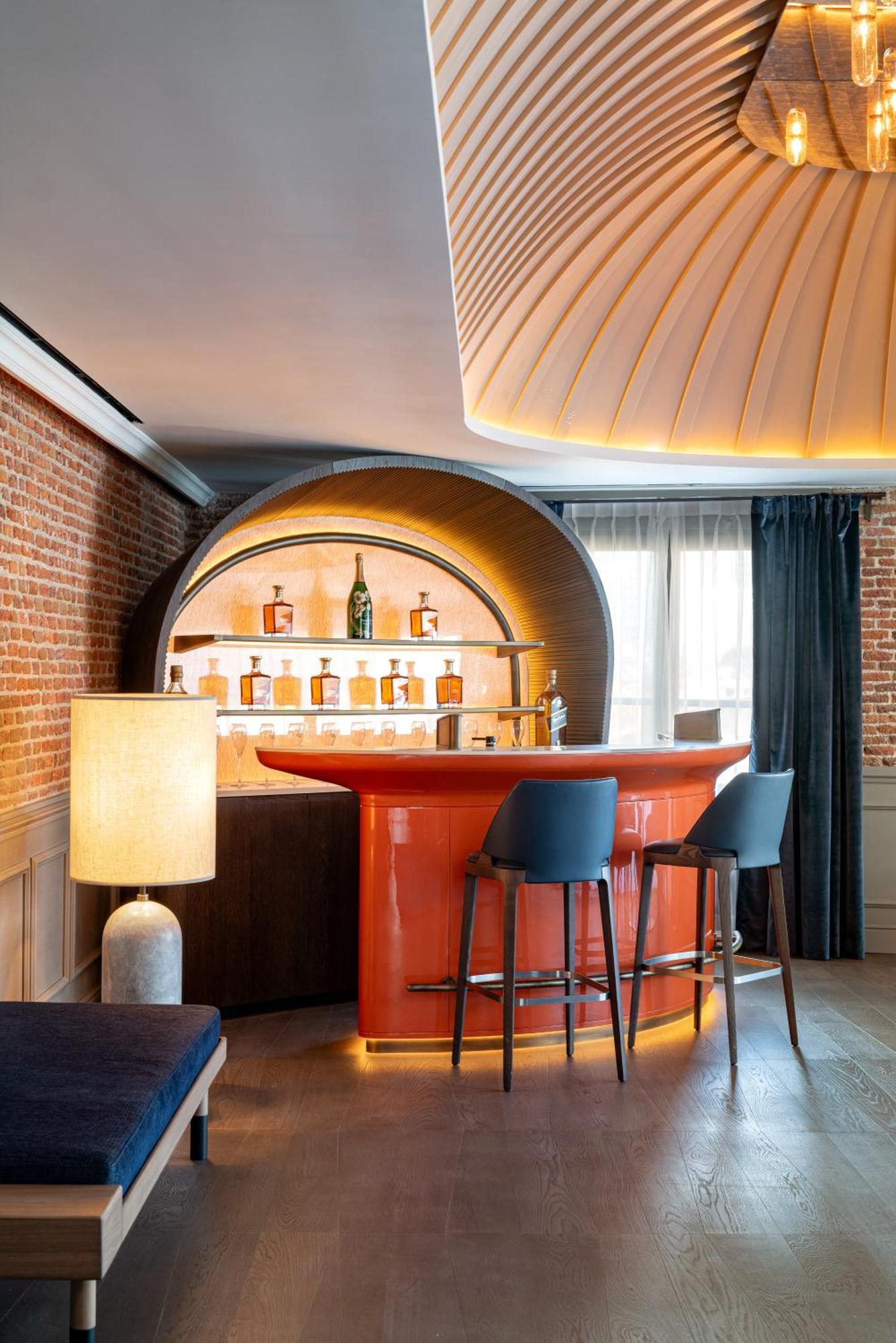 Casa Faraona Luxury Residences Madrid Exteriör bild