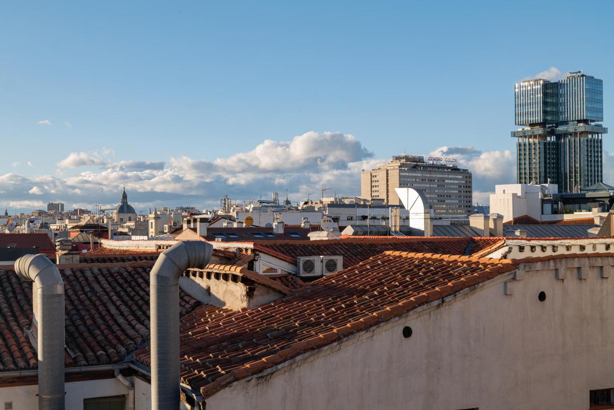 Casa Faraona Luxury Residences Madrid Exteriör bild