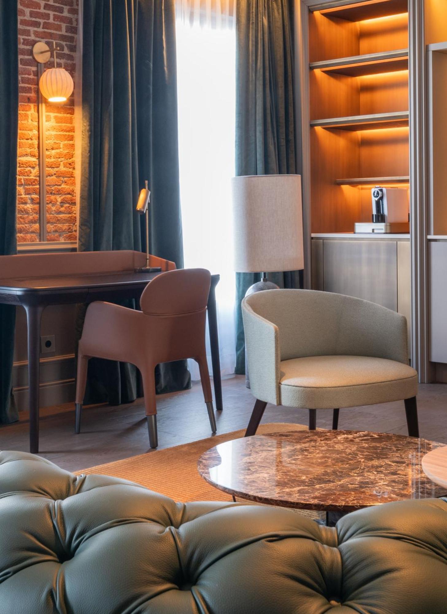 Casa Faraona Luxury Residences Madrid Exteriör bild